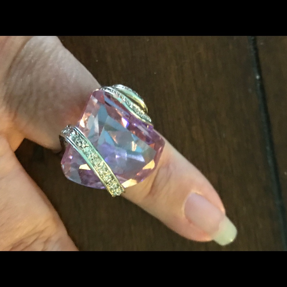 Cocktail ring size 7